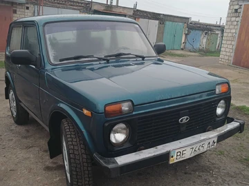 Авто ВАЗ 2121 2001 № 8273674
