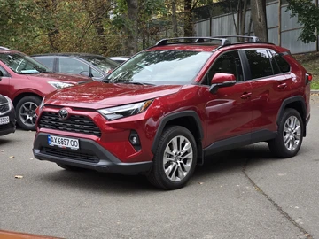 Авто Toyota Rav 4 2024 № 8273675