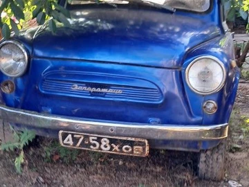 Авто ЗАЗ 965 1968 № 8273676