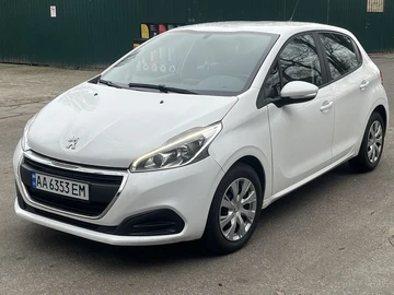 Авто Peugeot 208 2019 № 8273677