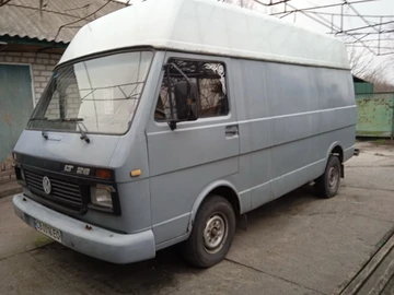 Авто Volkswagen Lt 1994 № 8273678