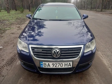 Авто Volkswagen Passat Sedan 2009 № 8273679