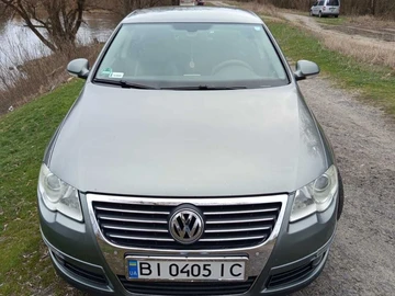 Авто Volkswagen Passat Sedan 2005 № 8273680