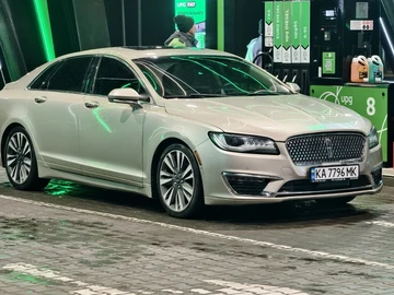 Авто Lincoln Mkz 2016 № 8273681