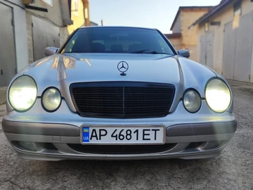 Авто Mercedes 200 2000 № 8273682
