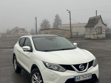 Авто Nissan Qashqai 2014 № 8273686
