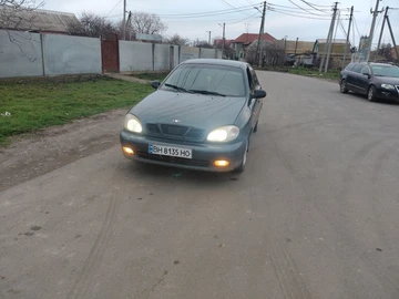 Авто Daewoo Lanos Sens  2005 № 8273687