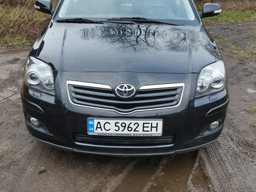 Авто Toyota Avensis 2008 № 8273699