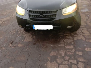 Авто Hyundai Santa Fe 2009 № 8273701