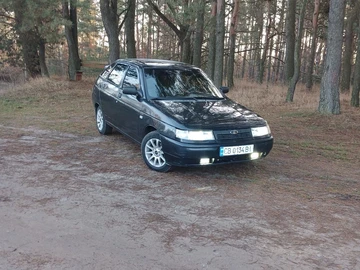 Авто ВАЗ 2112 2006 № 8273702
