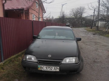 Авто Opel Omega 1989 № 8273703