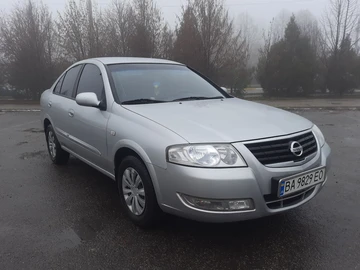 Авто Nissan Almera Classic 2010 № 8273705