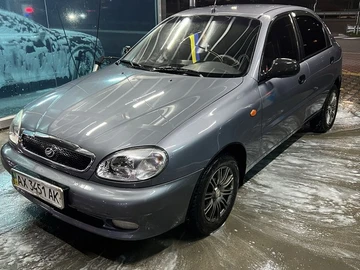 Авто ЗАЗ Lanos 2010 № 8273706