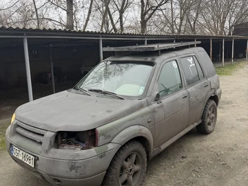 Авто Land Rover Freelander 2002 № 8273709