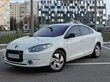Авто Renault Fluence 2011 № 8273713