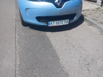 Авто Renault Zoe 2013 № 8273716