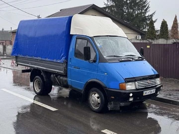 Авто ГАЗ 3302 Газель 1998 № 8273717