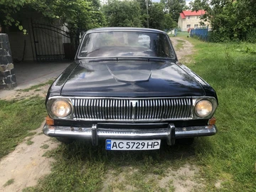 Авто ГАЗ 24 1991 № 8273719