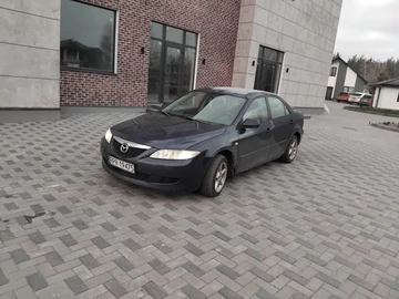 Авто Mazda 6 2004 № 8273720