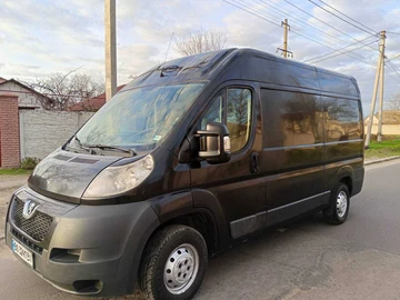 Авто Peugeot Boxer 2012 № 8273723