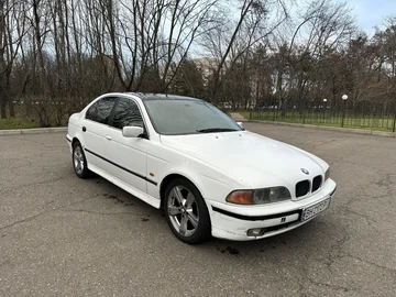 Авто BMW 5 Серия 1997 № 8273724