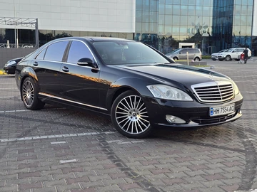 Авто Mercedes S Серия 2006 № 8273725