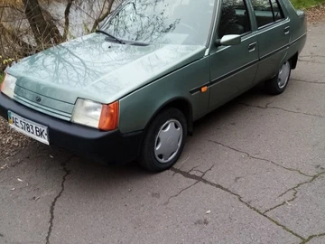 Авто ЗАЗ 1103 Slavuta 2007 № 8273785