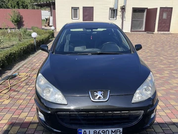Авто Peugeot 407 2005 № 8273786