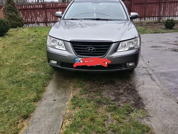 Авто Hyundai Sonata 2008 № 8273787