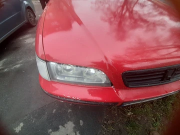 Авто Honda Accord 1998 № 8273788