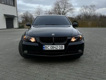 Авто BMW 3 Серия 2007 № 8273790