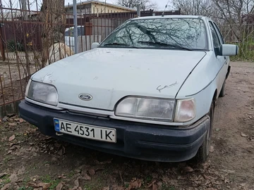 Авто Ford Sierra 1987 № 8273791