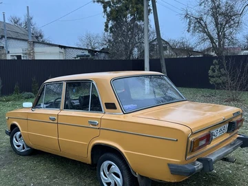Авто ВАЗ 2106 1984 № 8273793