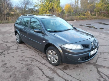 Авто Renault Megane 2009 № 8273796