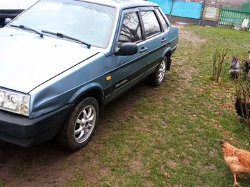 Авто ВАЗ 21099 2002 № 8273797