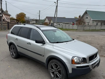 Авто Volvo Xc90 2005 № 8273799