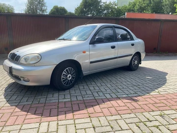 Авто Daewoo Lanos Sens  2007 № 8273800