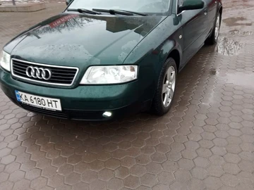 Авто Audi A6 1999 № 8273801