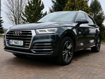 Авто Audi Q5 2019 № 8273802
