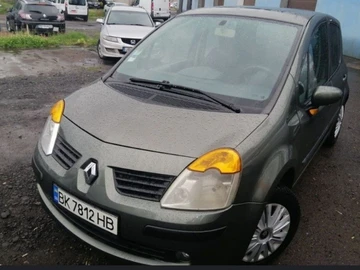 Авто Renault Modus 2006 № 8273805