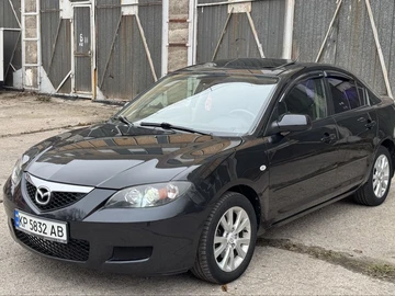 Авто Mazda 3 2008 № 8273806
