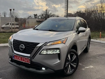 Авто Nissan Rogue 2021 № 8273809