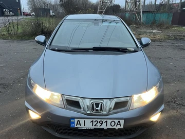 Авто Honda Civic 2008 № 8273811
