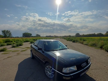 Авто Audi 90 1989 № 8273812
