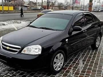 Авто Chevrolet Lacetti 2008 № 8273813