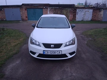 Авто SEAT Ibiza 2016 № 8273814