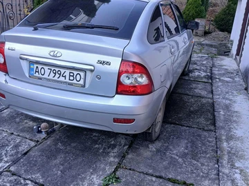 Авто ВАЗ 2172 Priora 2008 № 8273815