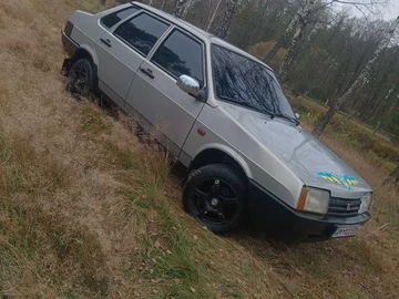 Авто ВАЗ 21099 2008 № 8273846