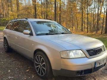 Авто Audi A6 2004 № 8273849