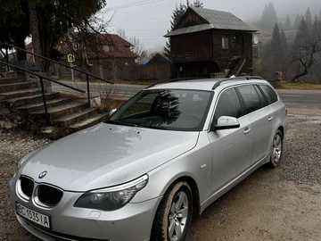 Авто BMW 5 Серия 2010 № 8273850